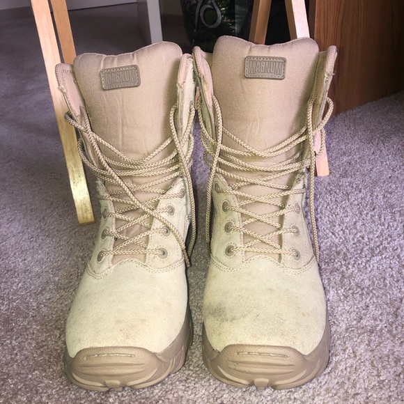 Magnum Cobra 8.0 - 8 inch professional military - Picture 4 of 4